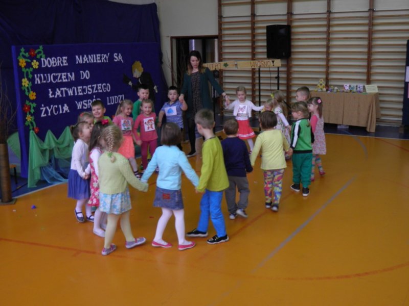 Pierwszy dzień wiosny